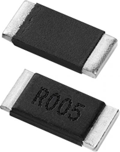 Littelfuse — CSR Family Current-Sense Resistors