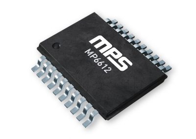 Monolithic Power Systems — MP6612 H-Bridge Motor Driver IC