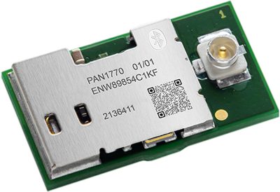 Panasonic Industry — PAN1770 Bluetooth Low Energy Module