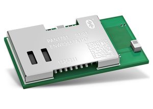 Panasonic Industry — PAN1781 Bluetooth Low Energy Module