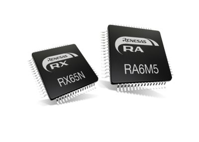 Renesas — CK-RA6M5 and CK-RX65N Cloud Kits