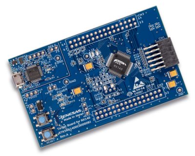 Renesas — RX140 Group of 32-bit Microcontrollers