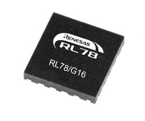 Renesas — R78_G16 Microcontrollers