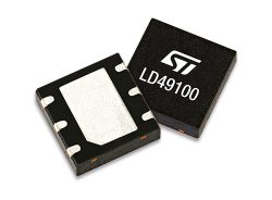 STMicroelectronics — LD49100 LDO