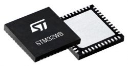 STMicroelectronics — STM32WB15 Wireless MCU