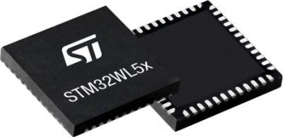 STMicroelectronics — STM32WLE5 Wireless SoC