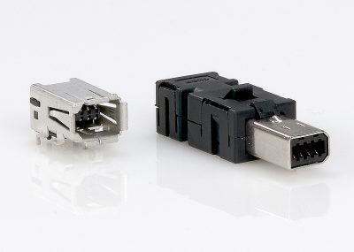 TE Connectivity — Mini I/O Connectors