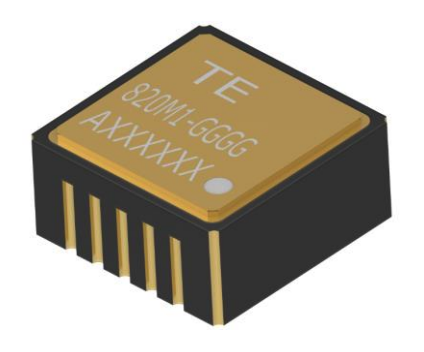 TE Connectivity — 820M1 Single Axis Condition Monitoring Accelerometer