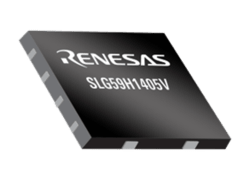 Renesas — SLG59H1405V High Voltage GreenFET Load Switch