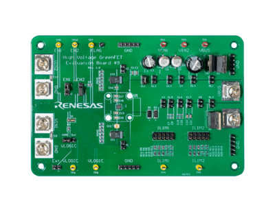 Evaluation Board for TJA1128 LIN Mini System Basis Chip