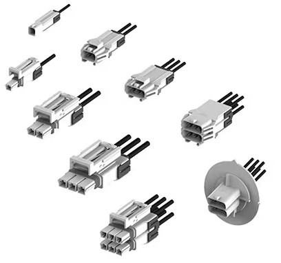 TE CONNECTIVITY — Power Versa-Lock Connector System