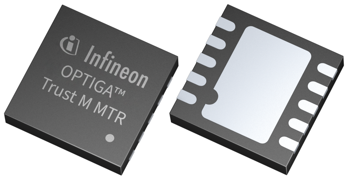 Infineon OPTIGA™ Trust M MTR Shield