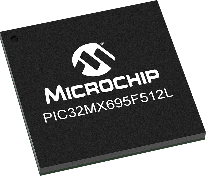 Microchip PIC32 Microcontrollers