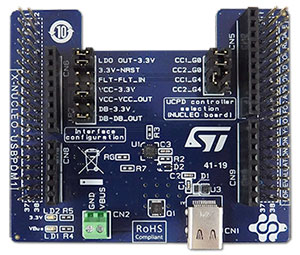 STMicroelectronics-X-NUCLEO-USBPDM1