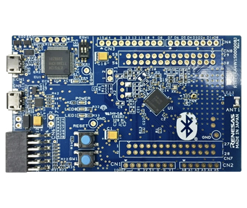 Renesas — RA4W1 32-bit Microcontrollers (MCU)