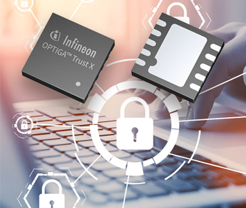 Infineon — OPTIGA™ Trust X | Futureelectronics NorthAmerica Site