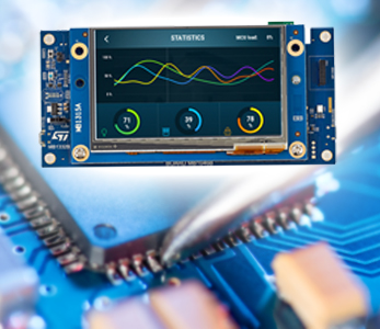 STM32H7B3I-DK In Kit By STMicroelectronics | Dev Tools - Hardware ...