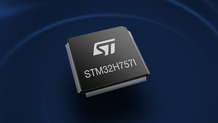 STMicroelectronics — STM32H7 Series Of Microcontrollers (MCUs ...