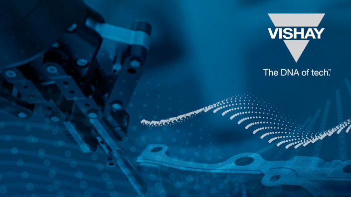 Vishay — Electronic Components Geared For Harsh Industrial & Automotive 